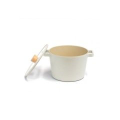 Neoflam Fika Alüminyum Döküm Derin Tencere 22cm