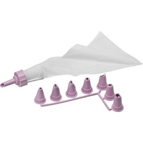Gondol Mousse 7 Başlıklı Krema Torbası G30