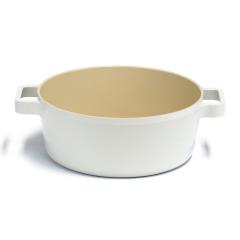 Neoflam Fika Alüminyum Döküm Tencere 22 cm