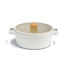 Neoflam Fika Alüminyum Döküm Tencere 22 cm