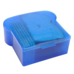 Edco Sandviç Şeklinde Plastik Saklama Kabı -514269