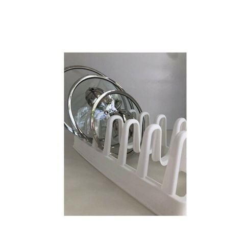 T.Concept 7 Bölmeli Tencere Tava Kapak Düzenleyici