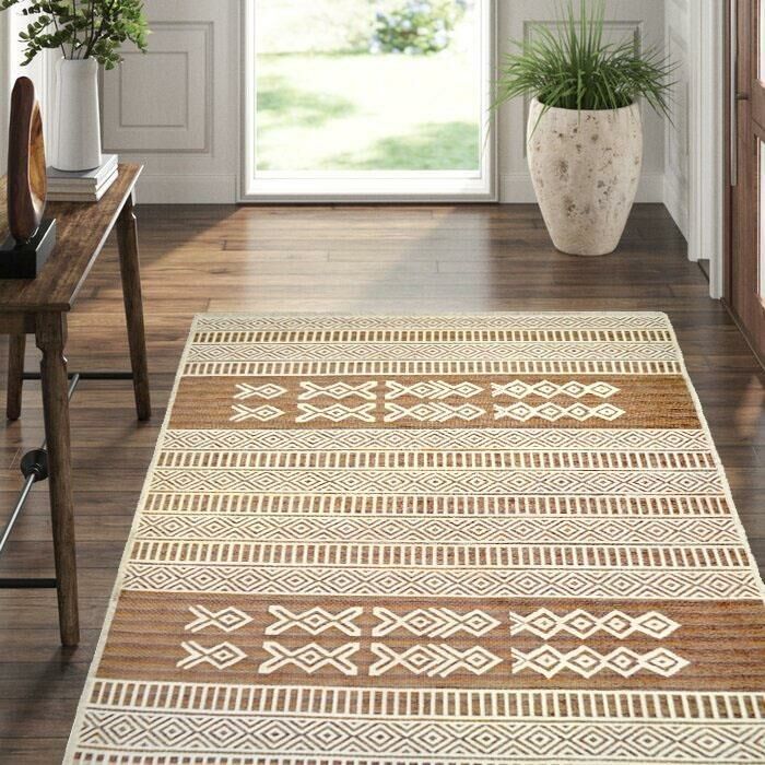 T.Concept Dove Pamuklu Halı 160*230 Alacalı