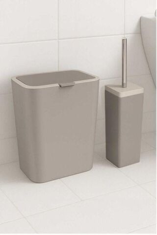 Primanova Flip 2li Kum Beji Banyo Seti M-SAS19-09-1