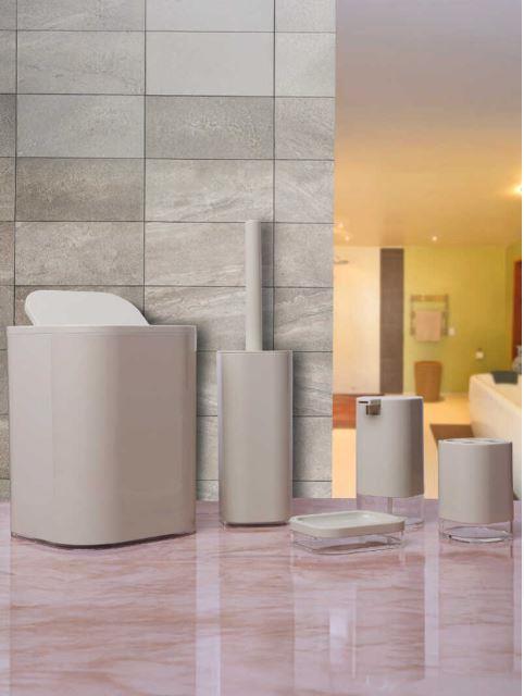 Primanova Klar Bej 5li Banyo Seti D-S20620