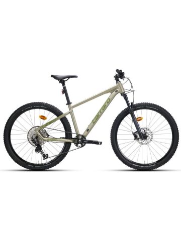 Carraro 29 Jant CRX 912 520H 12 Vites H.Disk Dağ Bisikleti Mat Bej Yeşil