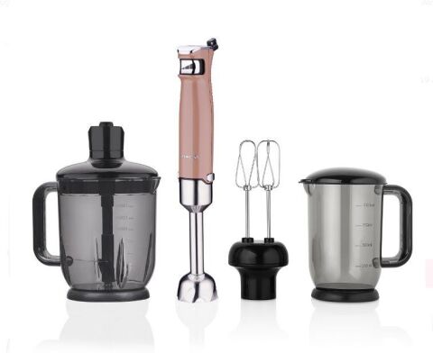 Korkmaz Performix Mega Mocha Blender Set A449-03