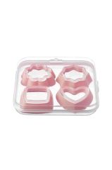 Aroma Bisküvi Kalıbı 4'lü Set G-24