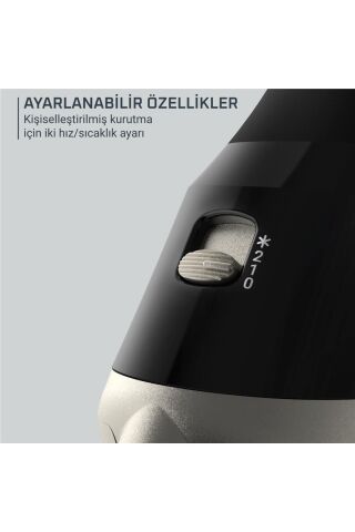 Rowenta Brush Activ 1000 W Saç Kurutma Fırçası UB9540F0