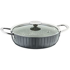 OMS Colonna Granit Karnıyarık Tenceresi 26 cm Antrasit 3318