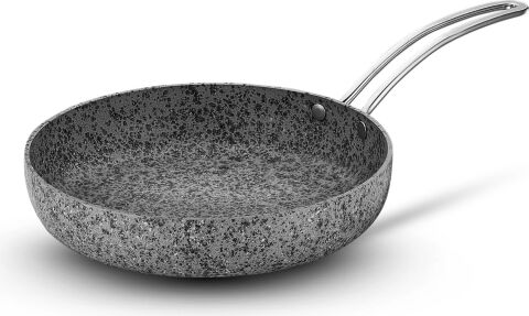 Brioni Stone-Age Terra 20 cm 24 cm 28 cm Tava Seti 3 Parça SH-303