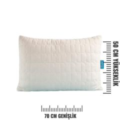 T. Concept Othello Elegante  Bambuda Yastık 50x70