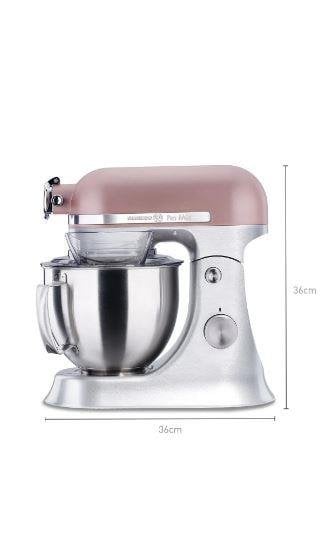 Korkmaz Pro Mix Rosegold/Satin Stand Mikser A470