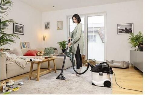 SE 5 Halı Yıkama Makinesi