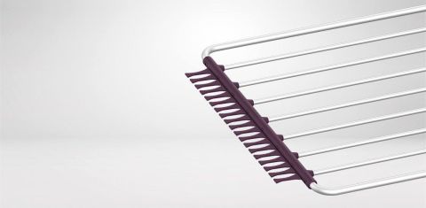 Gazella Çamaşırlık Askısı Midi Plus Silter