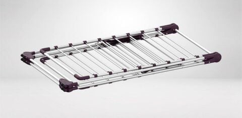 Gazella Çamaşırlık Askısı Mini Plus Silter Alüminyum