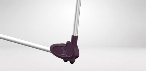 Gazella Çamaşırlık Askısı Mini Plus Silter Alüminyum