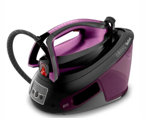 TEFAL SV8152 Express Vision Buharlı Kazanlı Ütü