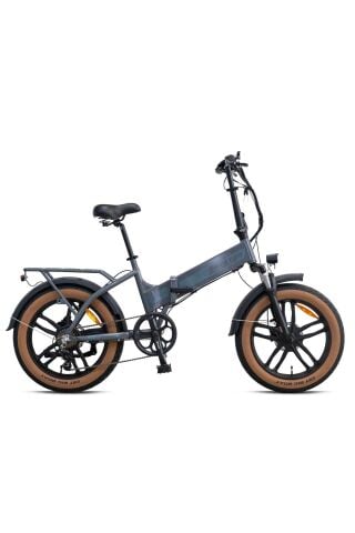 Dıscovery 20 Jant Katlanır 7 Vites H.Disk Elektrikli Bisiklet Nardo Gri Füme