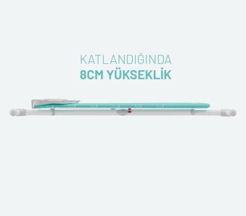 Gazella Ütü Masası Squad Elegance