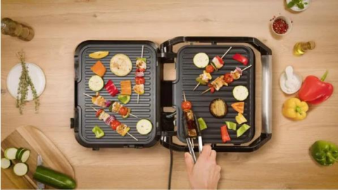 TFL Supergrill 3ın1 XL Barbekü Fırın