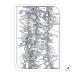 T.Concept Yılbaşı Süsü Parlak Mat