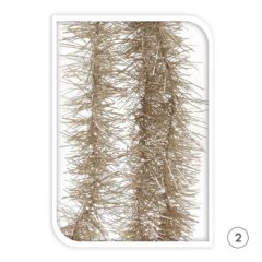 T.Concept Yılbaşı Süsü Parlak Mat