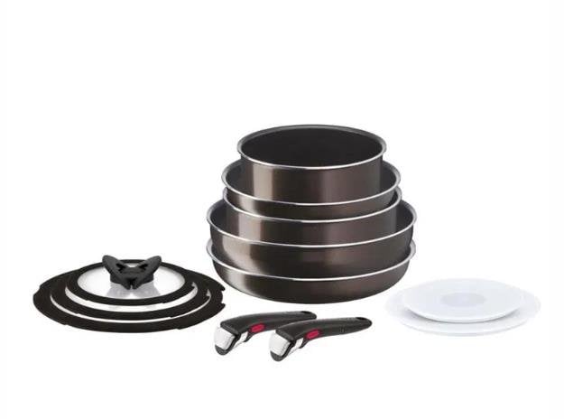 TEFAL Ingenio XL Intense Tit 2X Büyük Set
