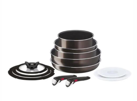 TEFAL Ingenio XL Intense Tit 2X Büyük Set
