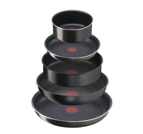 TEFAL Ingenio XL Intense Tit 2X Büyük Set