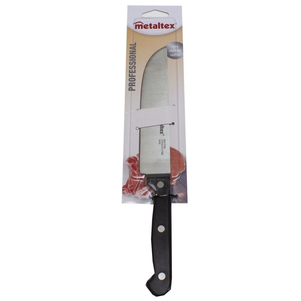 Metaltex Metal Profesyonel Şef Bıçağı / 28 Cm Bıçak