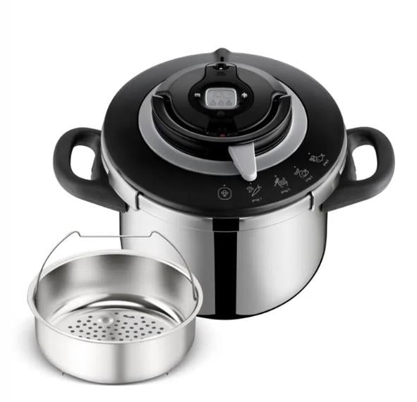 TEFAL Clıpso+Chef 6lt Düdüklü Tencere