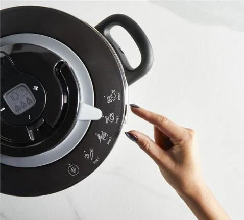 TEFAL Clıpso+Chef 6lt Düdüklü Tencere