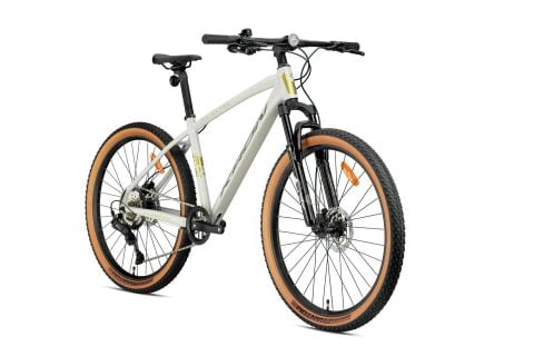 Kron XC100 Pro 29 Jant 17K 8 Vites H.Disk Dağ Bisikleti Bej Parlak Sarı