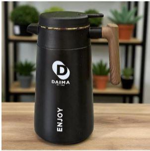 Daima Enjoy Termos Siyah 1680 ml