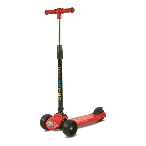 Ümit Baby Hope 143 Smart Plus Scooter Kırmızı