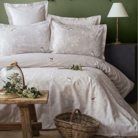 Apricitas Home Elysian Bej Çift Kişilik Pike Takımı