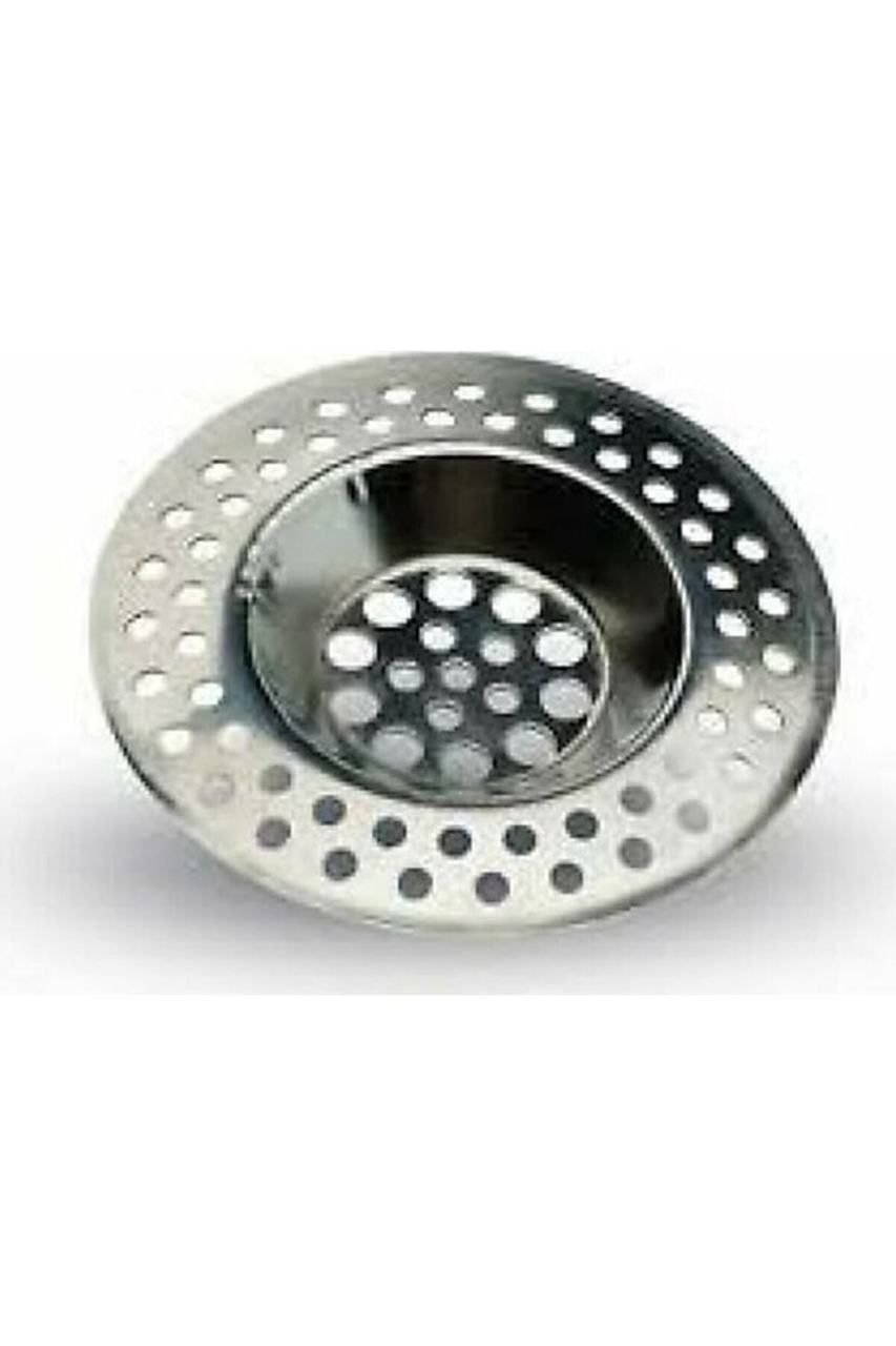 Dapper Paslanmaz Lavabo Süzgeci G-121