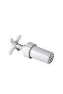 Pratik Vidalı Sarımsak Ezici Garlic Press G14