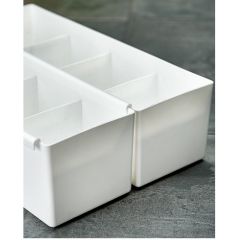 Gondol 4 Bölmeli Çekmece Düzenleyici / Organizer