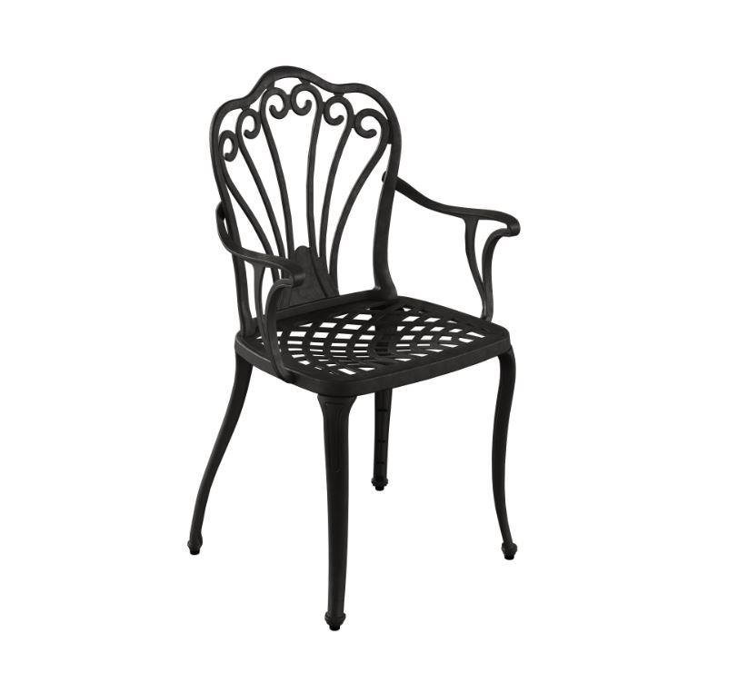 IVF- İstanbul Sandalye Siyah