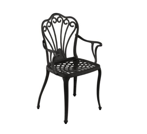 IVF- İstanbul Sandalye Siyah