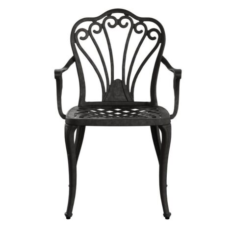 IVF- İstanbul Sandalye Siyah