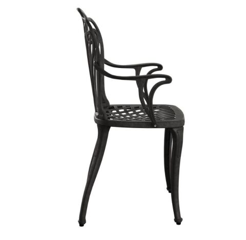 IVF- İstanbul Sandalye Siyah