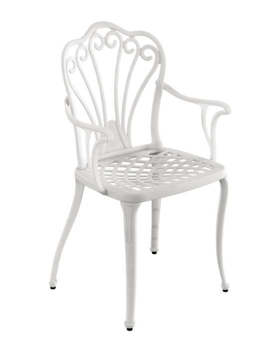 IVF - İstanbul Sandalye Beyaz