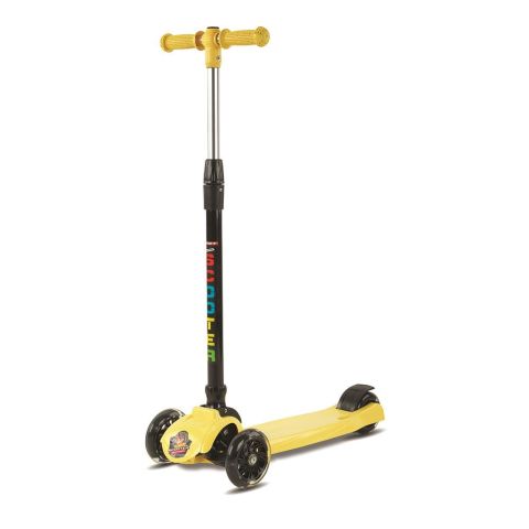 Ümit Baby Hope 142 Smart Scooter Sarı