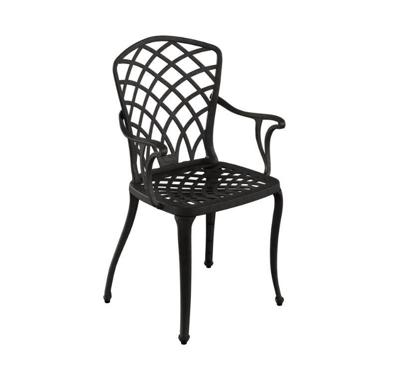 IVF - Hitit Sandalye Siyah