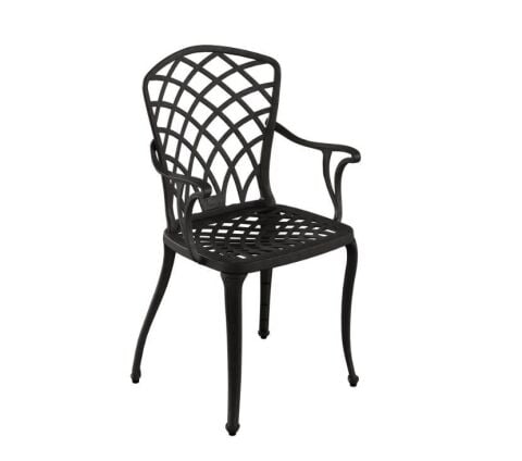 IVF - Hitit Sandalye Siyah