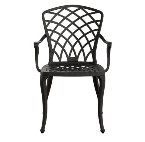 IVF - Hitit Sandalye Siyah