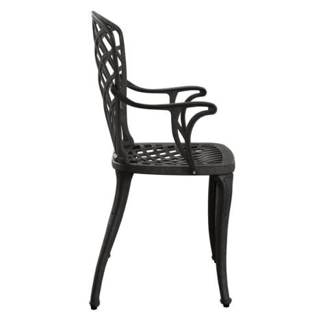 IVF - Hitit Sandalye Siyah